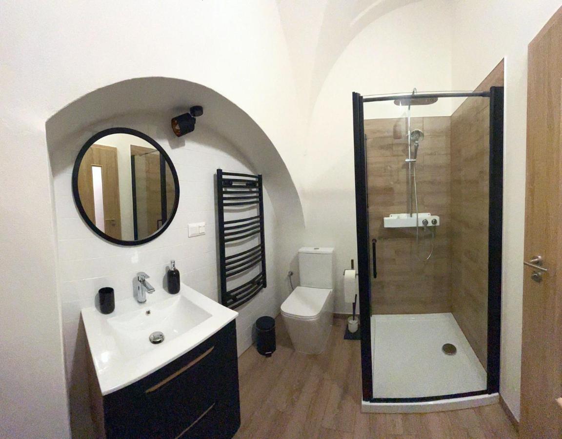 Apartman Viki Banská Bystrica Exterior foto