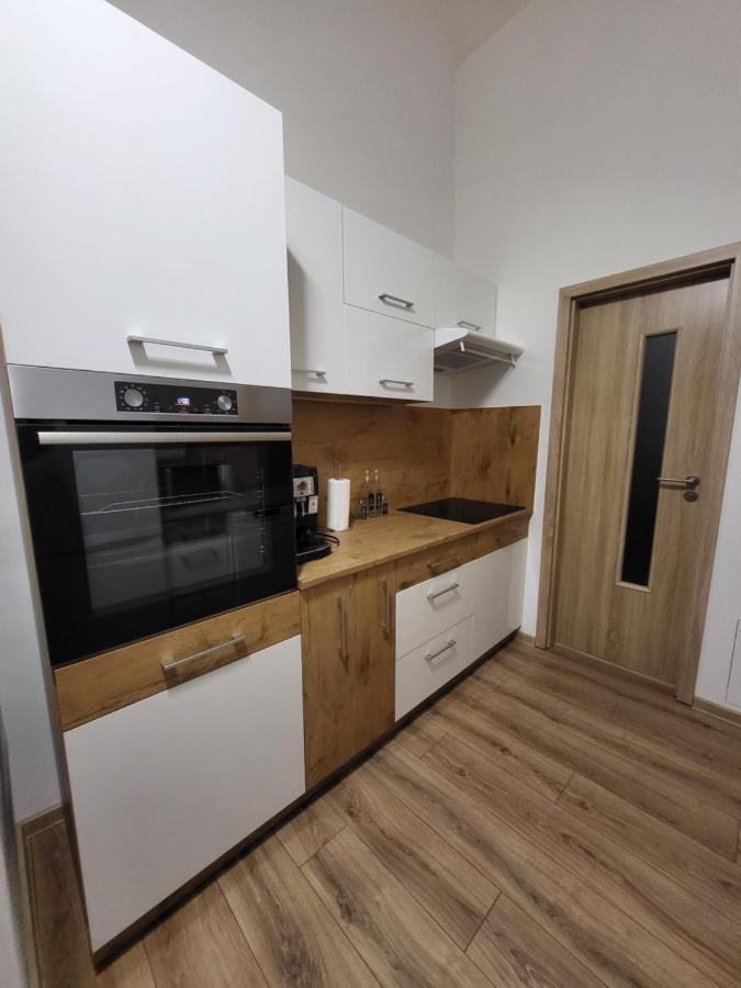 Apartman Viki Banská Bystrica Exterior foto