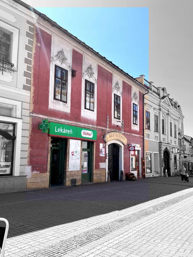 Apartman Viki Banská Bystrica Exterior foto